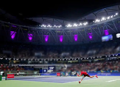 临武县体育比赛