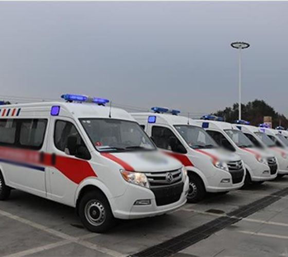 临武县服务车队展示