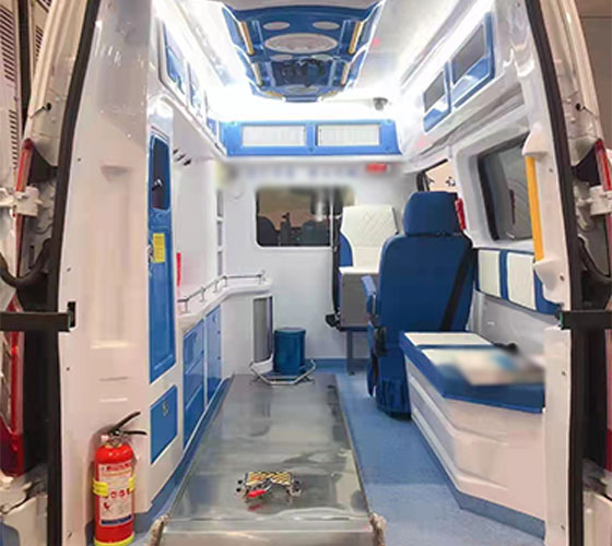 临武县车辆内部展示